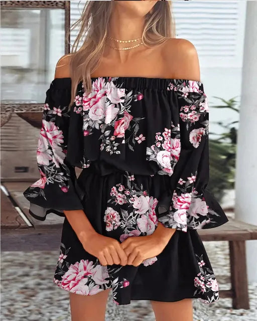 Gracefully Designed Dress