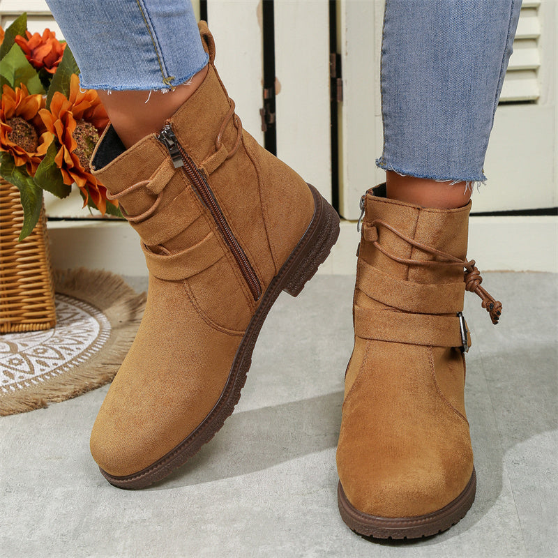Elegant Orthopedic Boots for Every Step