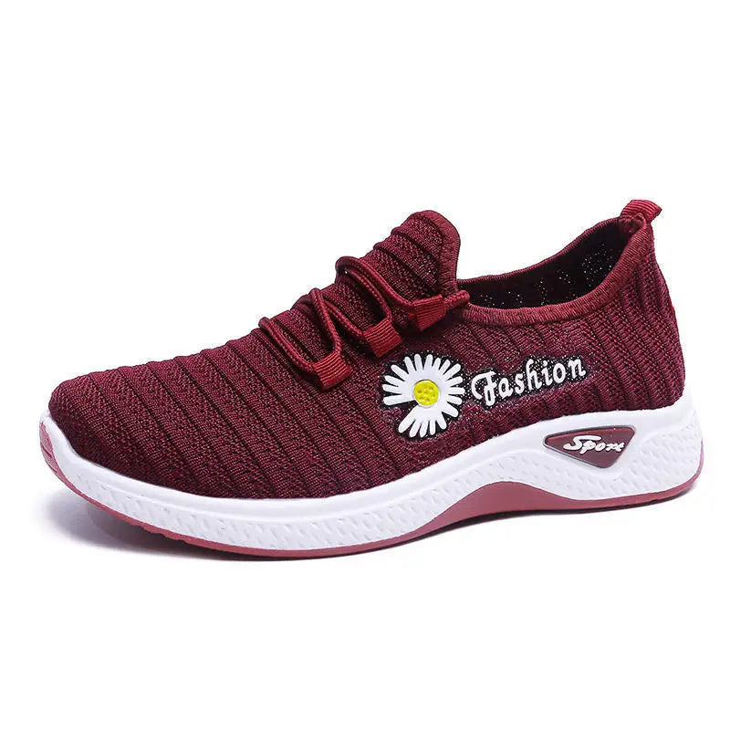 Classic Orthopedic Sneakers with Timeless Style