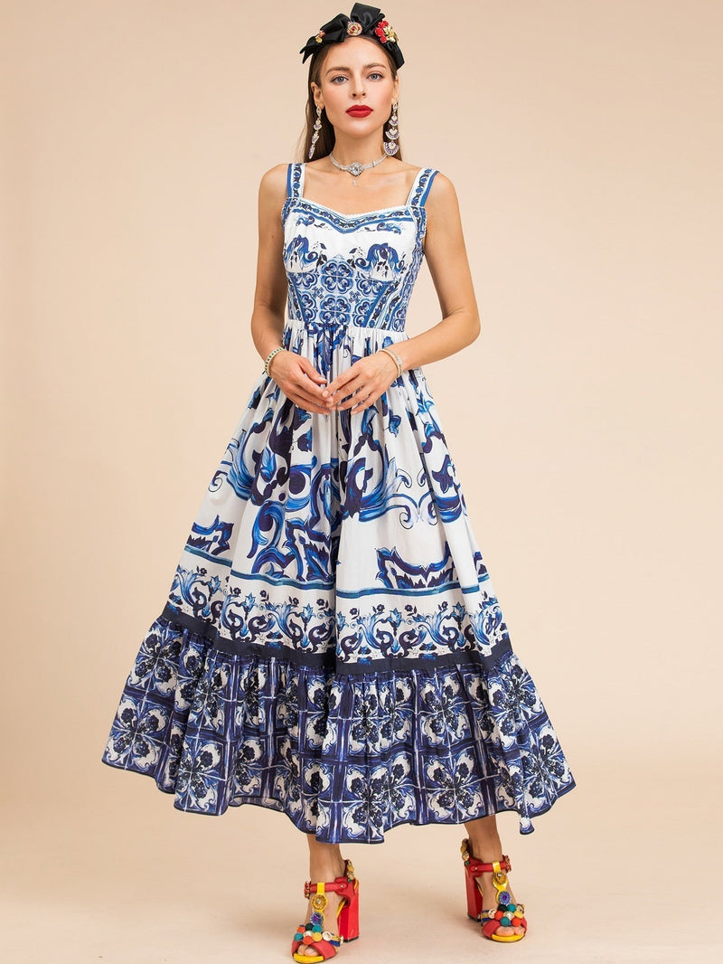 Vintage Inspired Dress