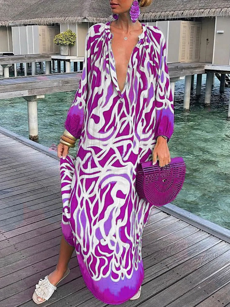 Classic Vintage Dress
