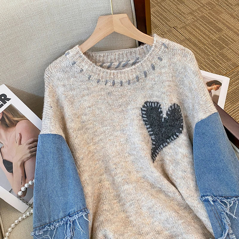 Classic Designed Sweater