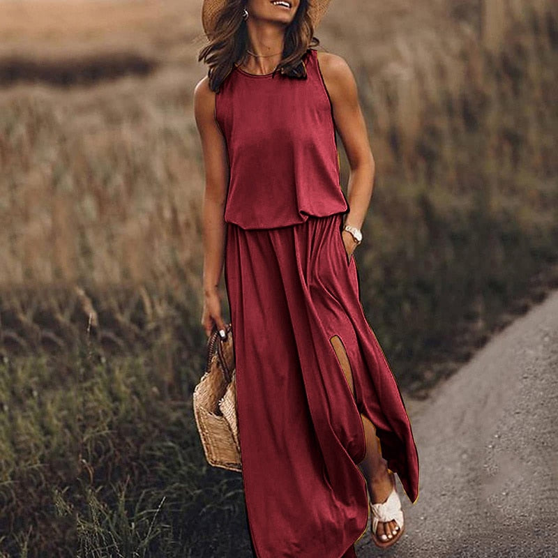 Vintage Inspired Dress