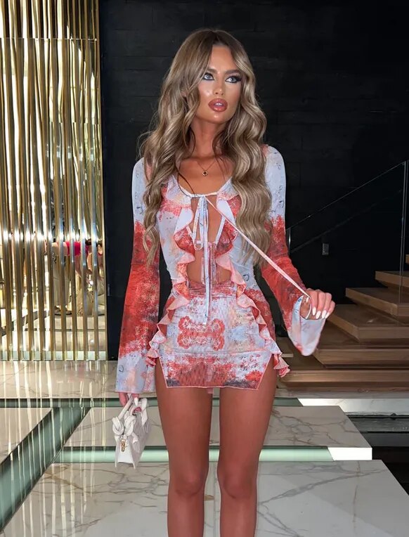 Elegantly Designed Dress