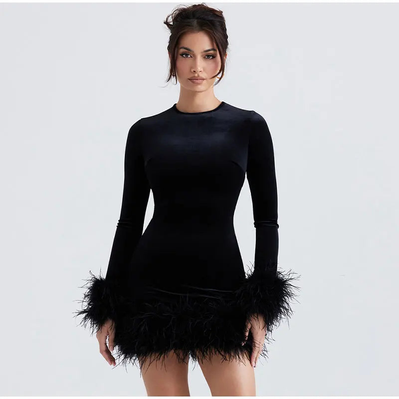 Gracefully Designed Garment