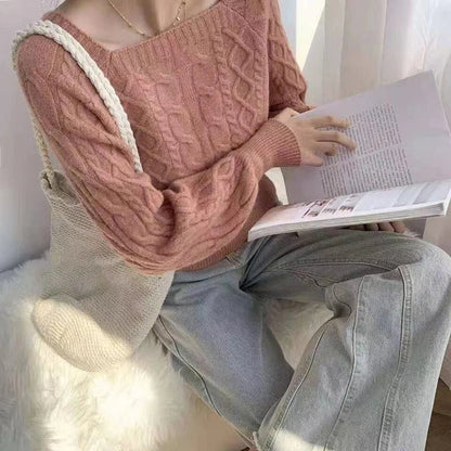 Thoughtfully Designed Sweater