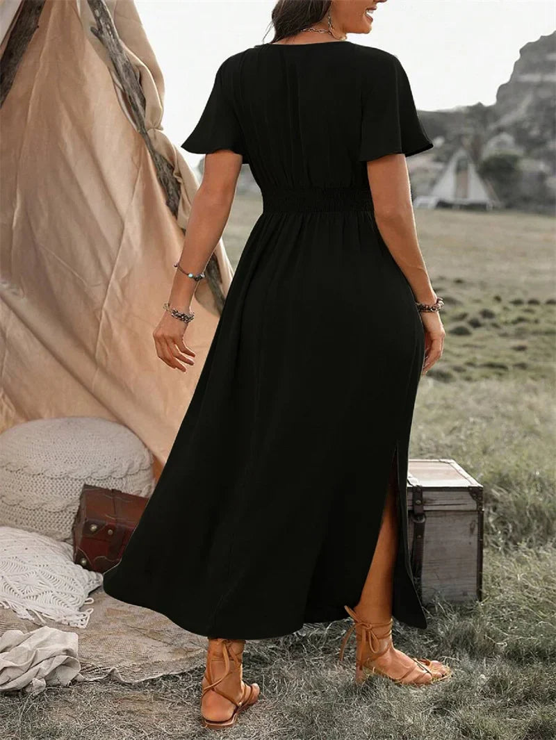 Timeless Vintage Style Dress