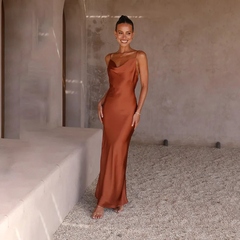 Thoughtfully Designed Dress