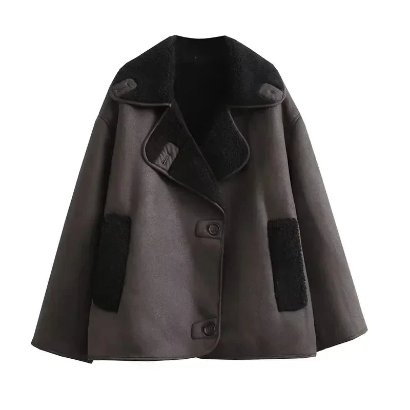 Gracefully Designed Jacket