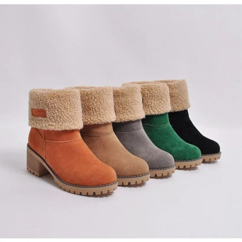 Elegant Orthopedic Boots for Every Step