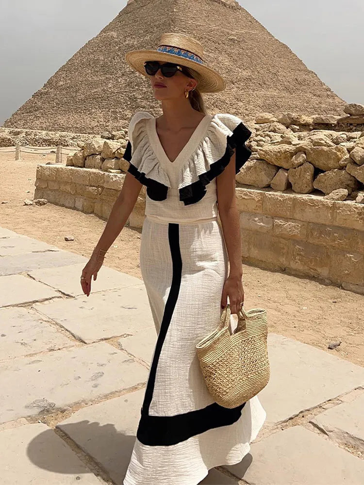 Classic Designed Dress