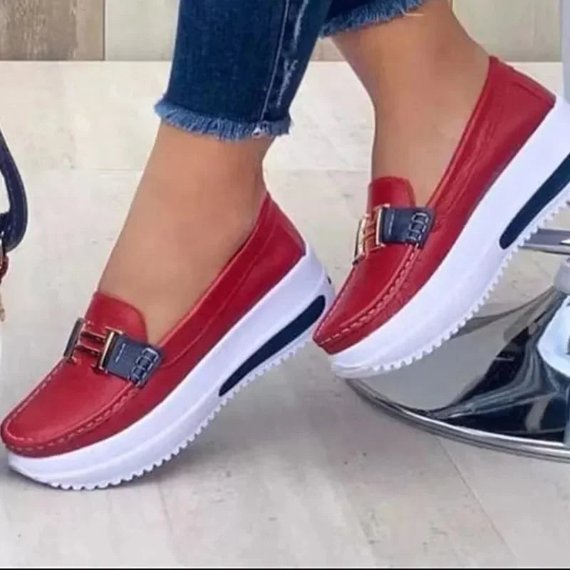 Beautifully Crafted Orthopedic Sneakers