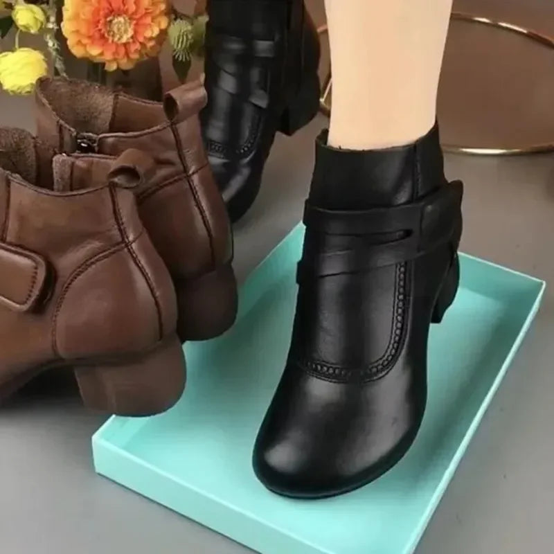 Comfortable Orthopedic Boots for Daily Wear