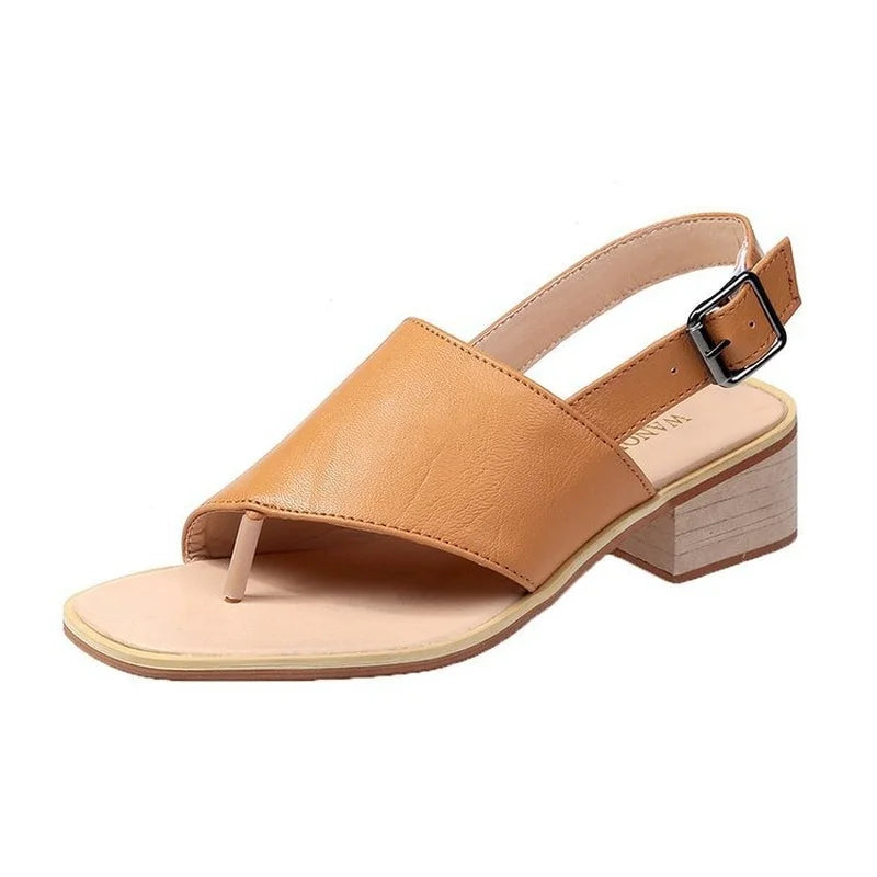 Graceful Orthopedic Sandals for Modern Look