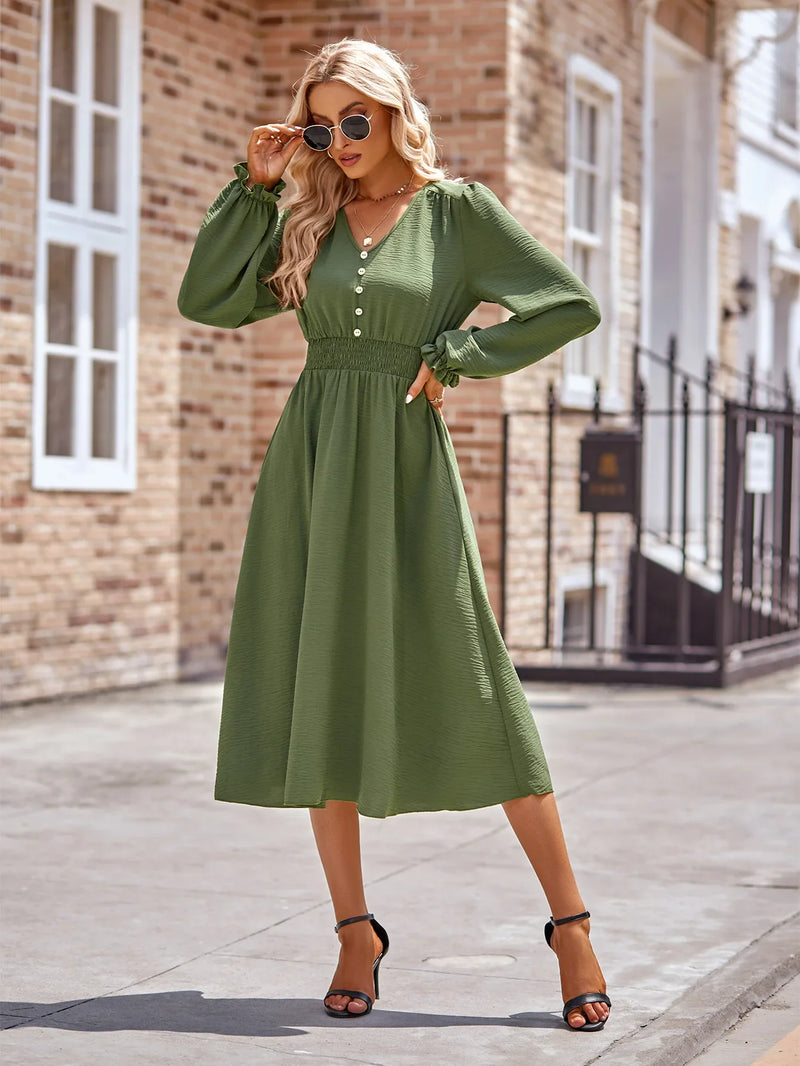 Timeless Vintage Style Dress
