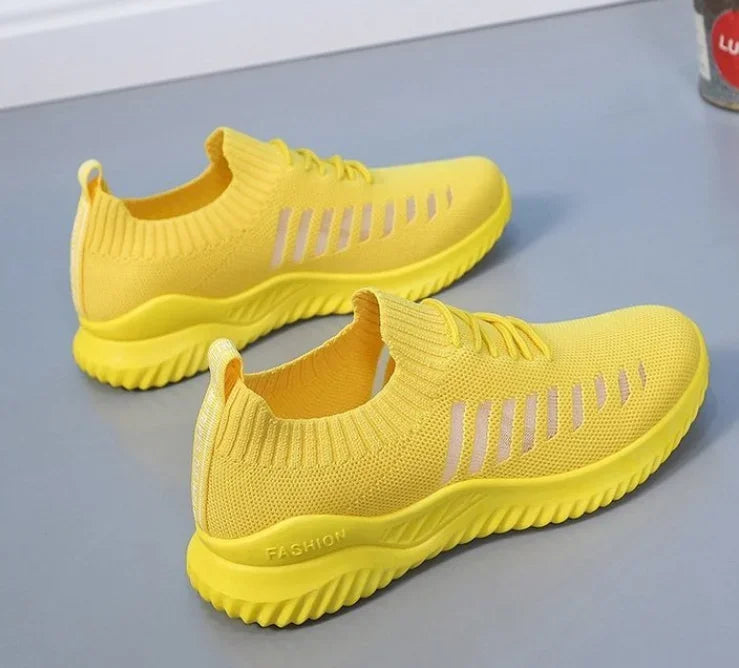 Graceful Orthopedic Sneakers for Modern Look
