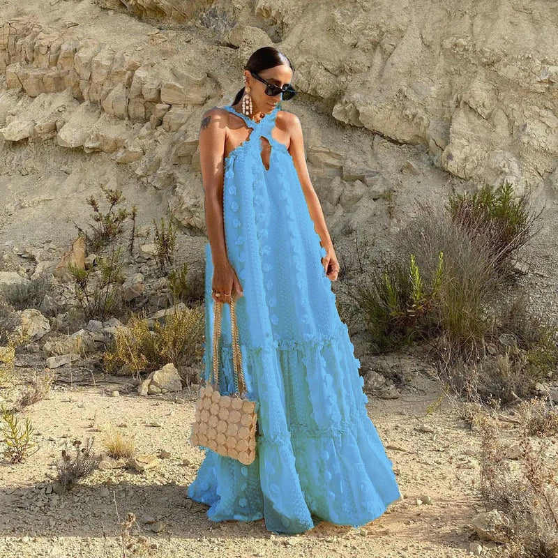 Classic Designed Dress