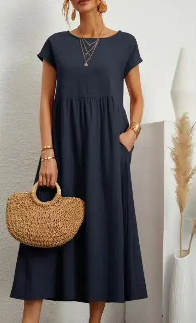 Timeless Vintage Style Dress