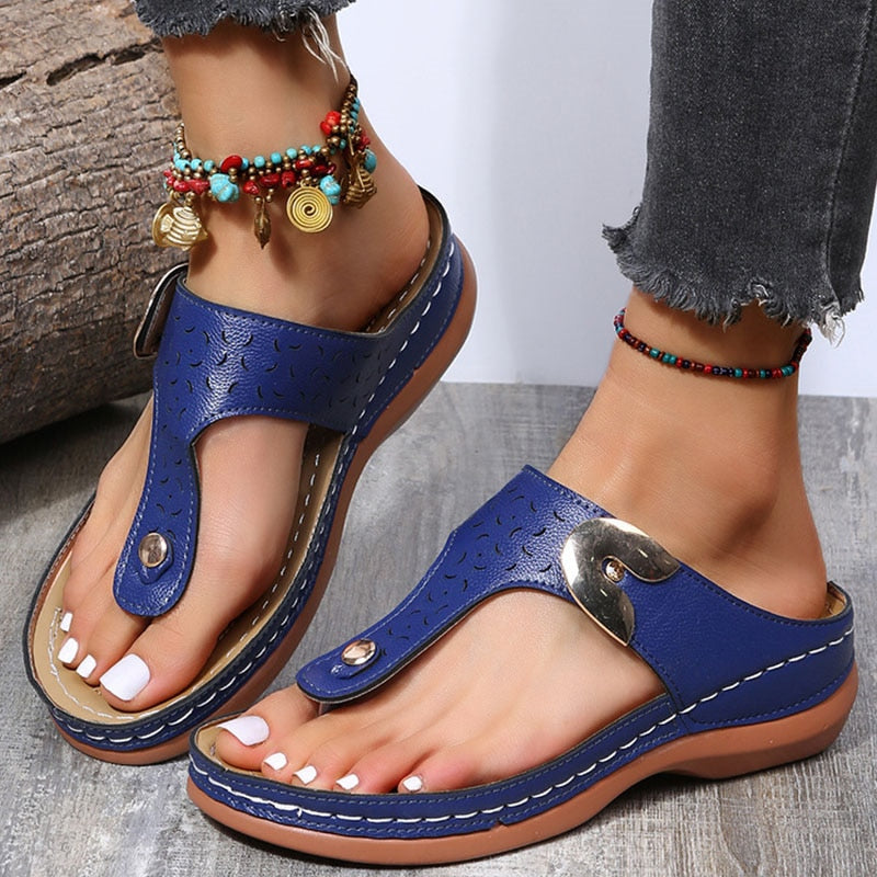 Elegant Orthopedic Sandals for Every Step