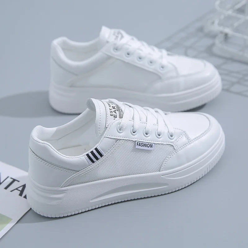 Chic Orthopedic Sneakers with Unique Design