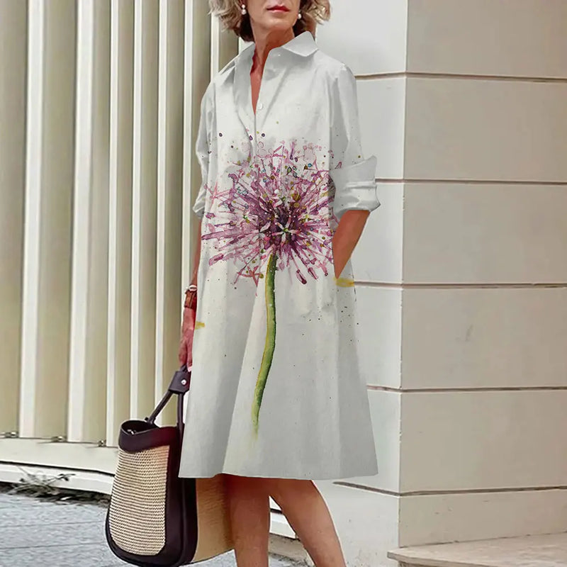 Elegantly Designed Dress