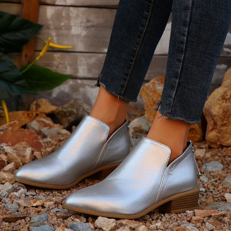 Beautifully Crafted Orthopedic Boots