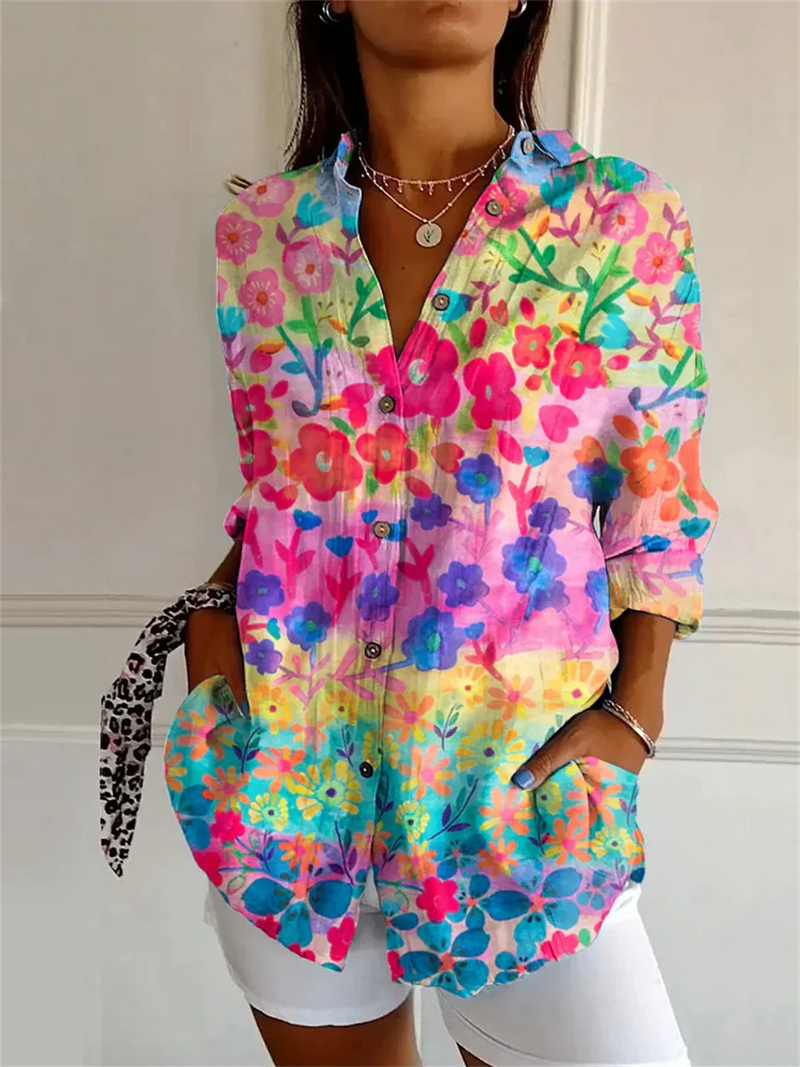 Classic Designed Blouse
