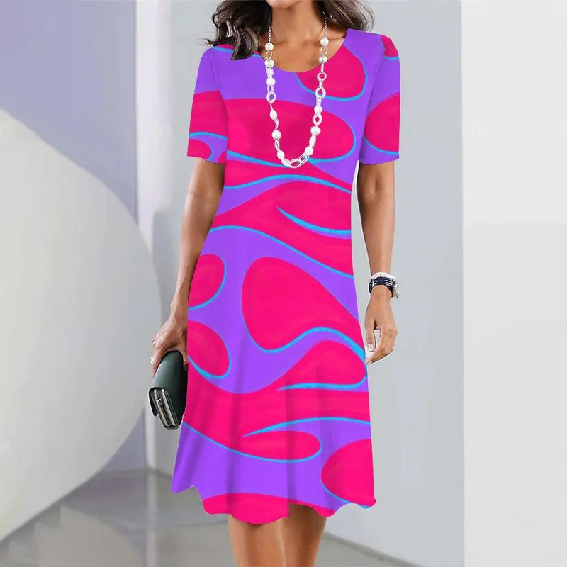 Gracefully Designed Dress