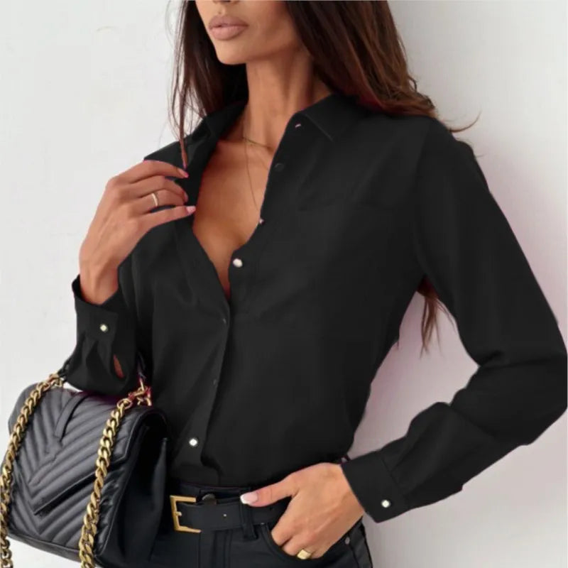 Classic Designed Blouse