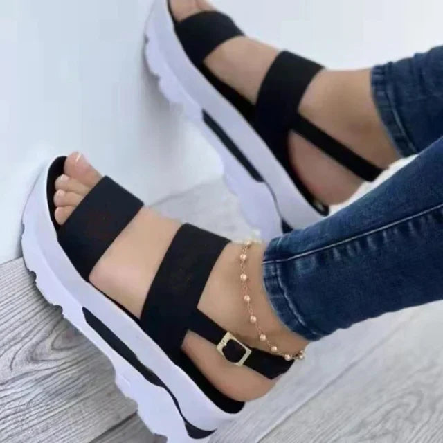Elegant Orthopedic Sandals for Every Step