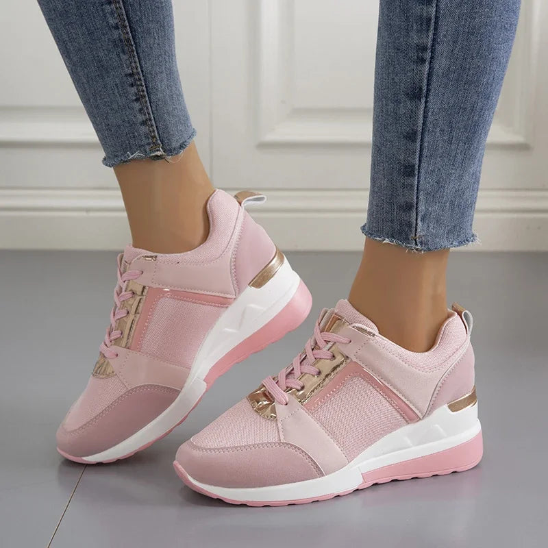 Graceful Orthopedic Sneakers for Modern Look