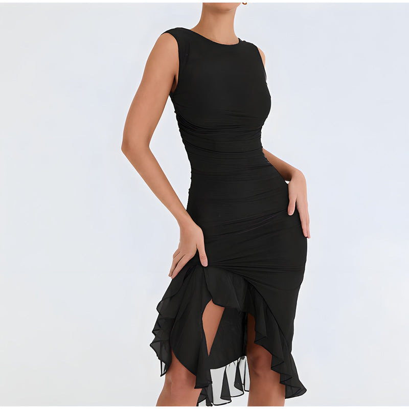 Elegantly Designed Dress