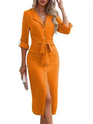Timeless Vintage Style Dress