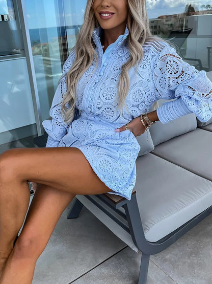 Sky blue