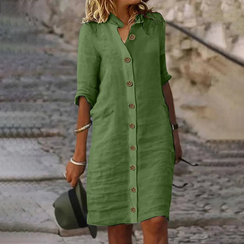 Classic Vintage Dress