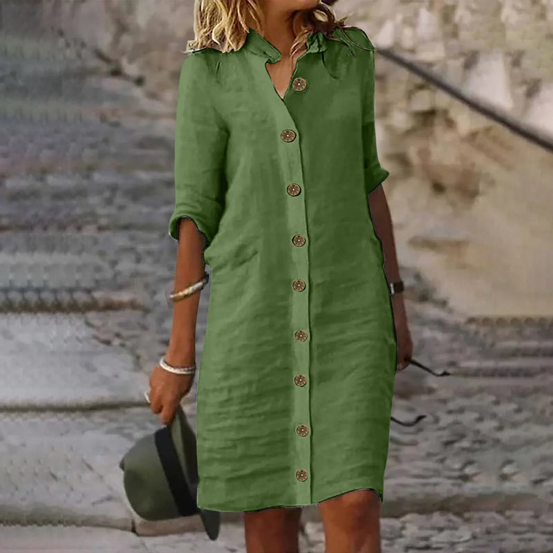 Vintage Inspired Dress