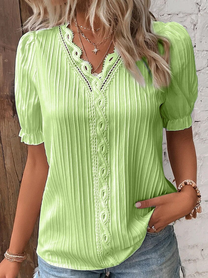 Elegantly Designed Blouse