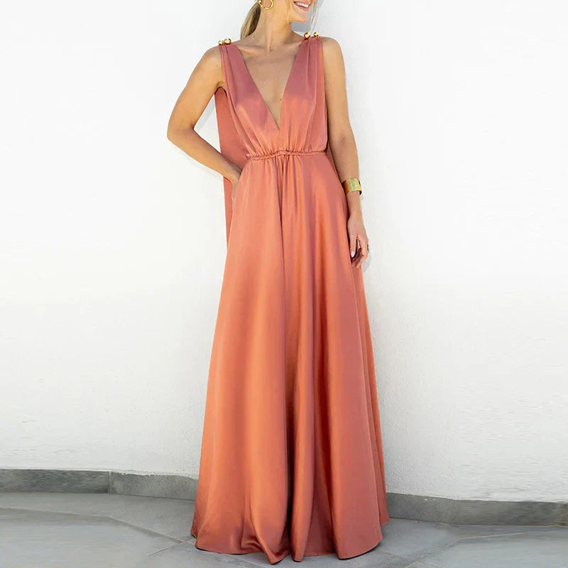 Classic Designed Dress