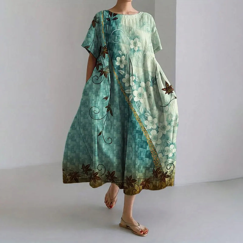 Beautifully Crafted Dress