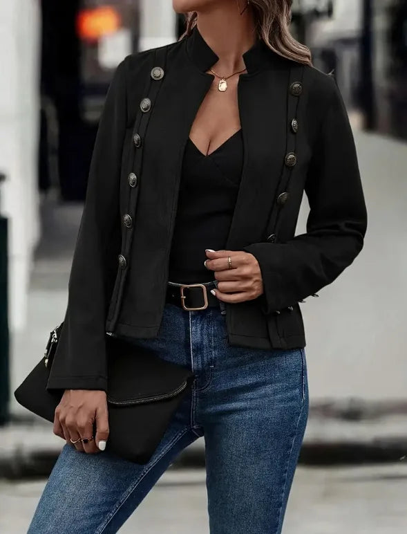 Timeless Vintage Style Coat