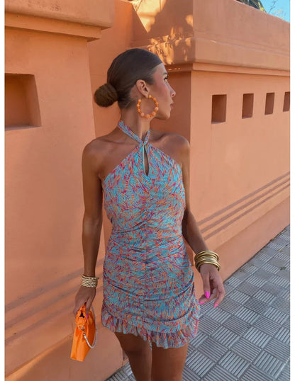 Gracefully Designed Dress