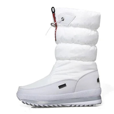 Graceful Orthopedic Boots for Modern Look