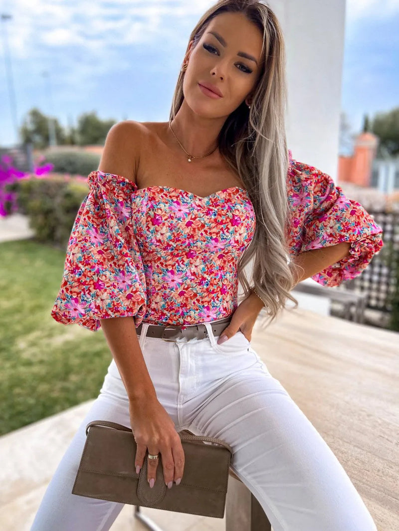 Elegantly Designed Blouse