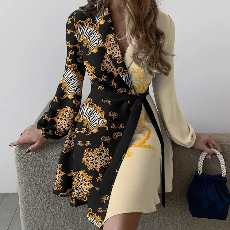 Timeless Vintage Style Dress