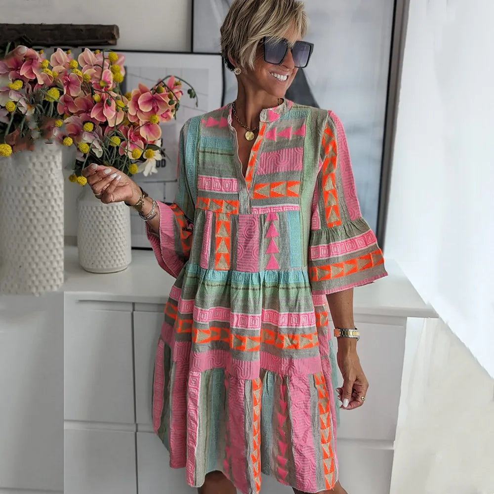 Classic Vintage Dress
