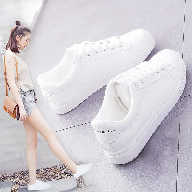 Classic Orthopedic Sneakers with Timeless Style