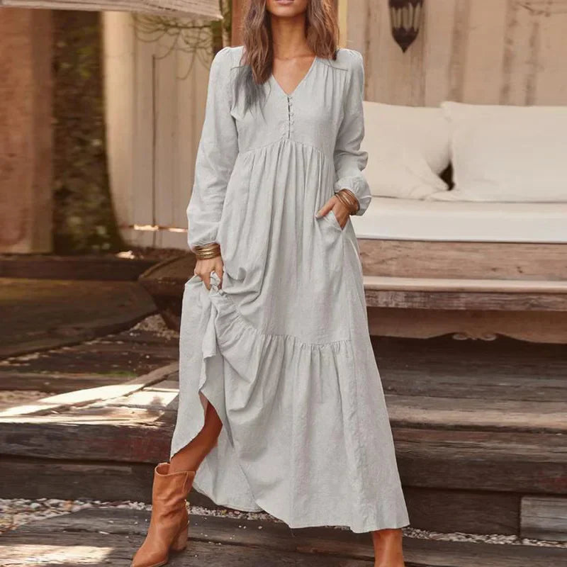 Gracefully Designed Dress