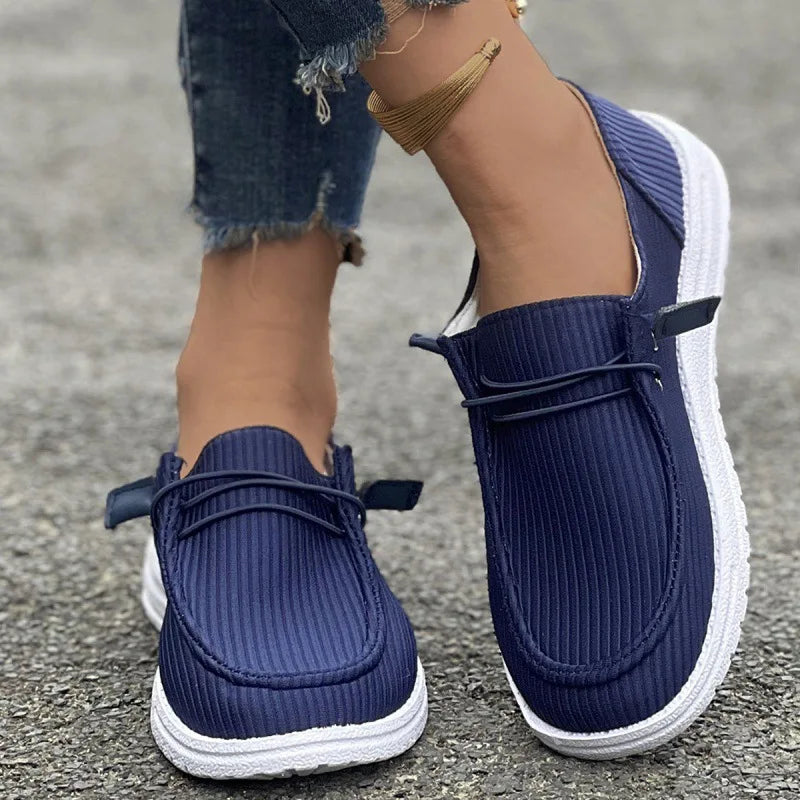Chic Orthopedic Sneakers with Unique Design