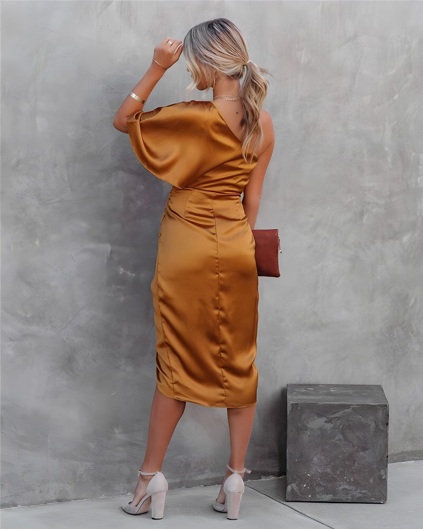 Classic Vintage Dress
