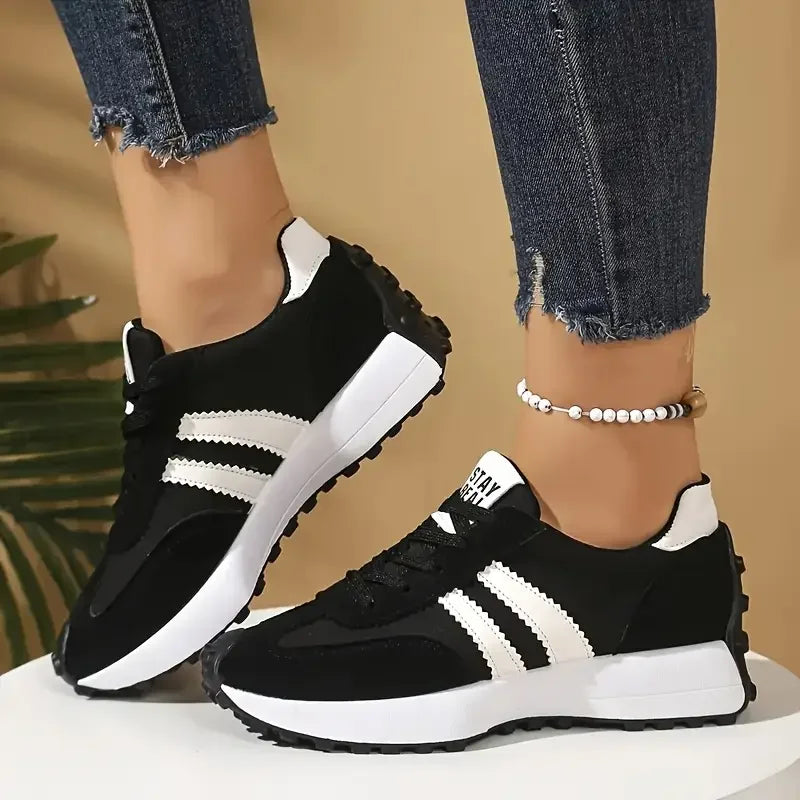 Elegant Orthopedic Sneakers for Every Step